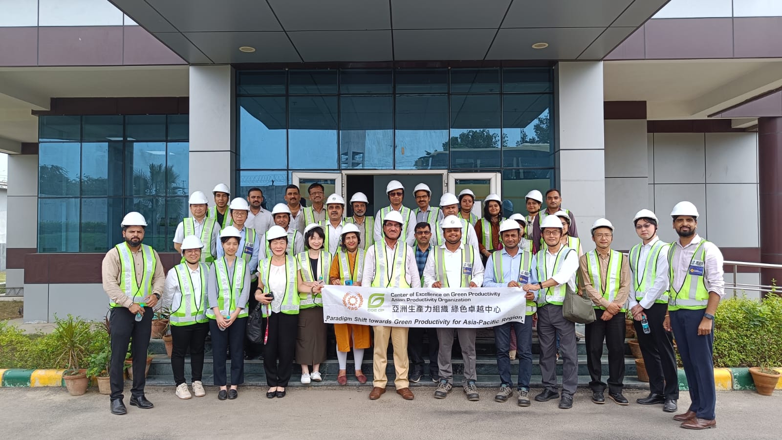 綠耕隊出訪印度，攜手邁向淨零永續並強化產業鏈結-1